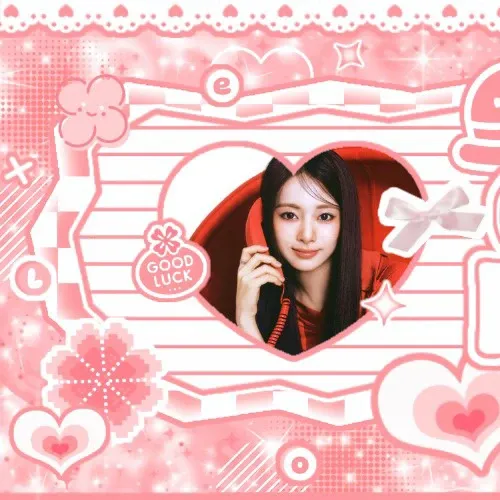 Foto aktivitas terbaru Tzuyu (TWICE)