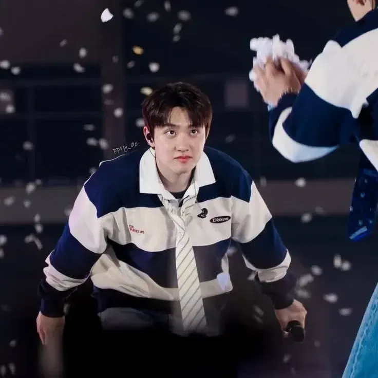 Potret di balik layar D.O. (EXO)