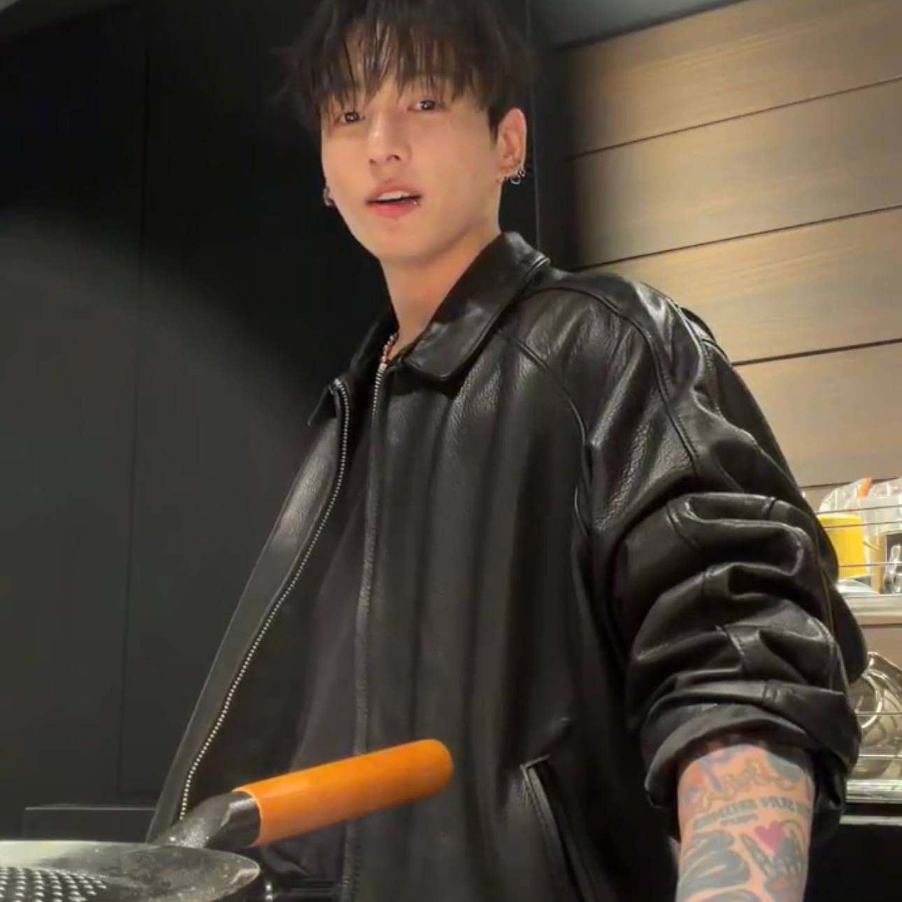 ジョングク (BTS)の最近の活動写真