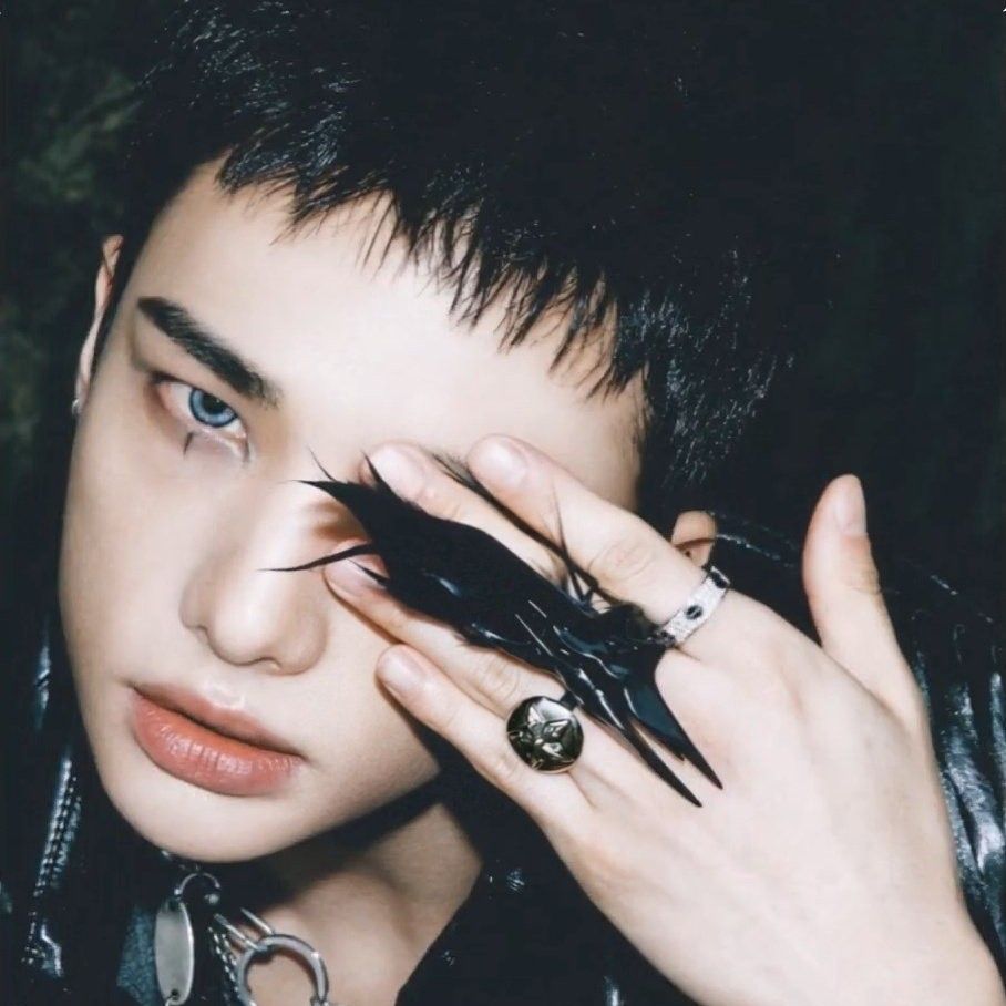 현진 (Stray Kids) 팬이 찍은 순간