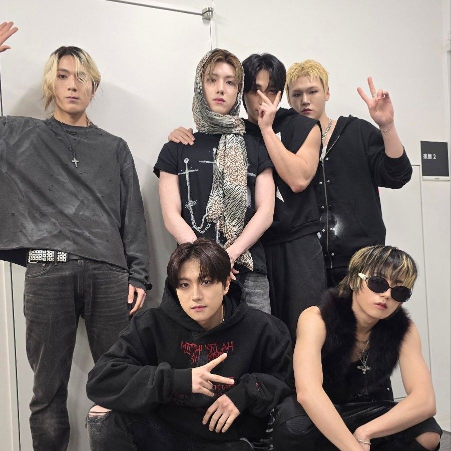 Potret di balik layar JUST B