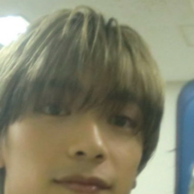 A moment captured by Takahashi Kyohei (Naniwa Danshi)'s fan