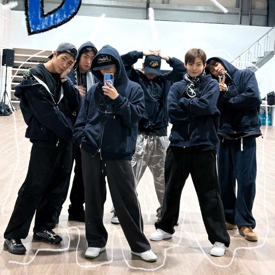 ONF的最新活動照片