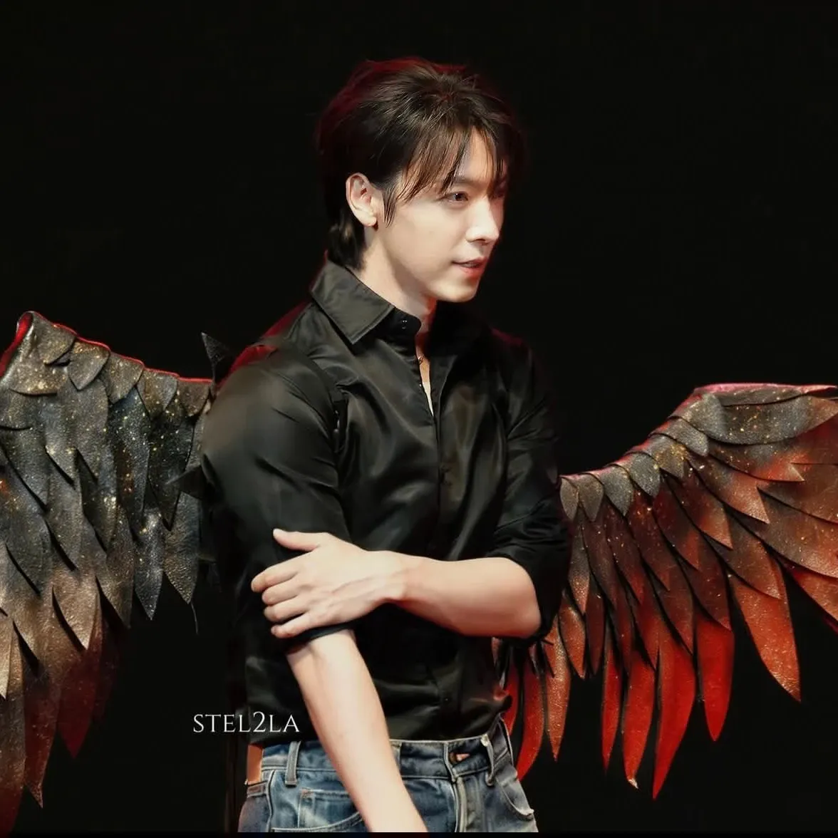 슈퍼주니어의 비하인드 컷