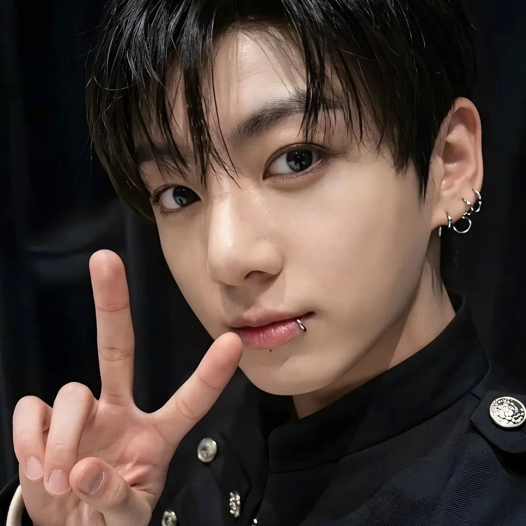 정국 (방탄소년단) 최근 활동샷