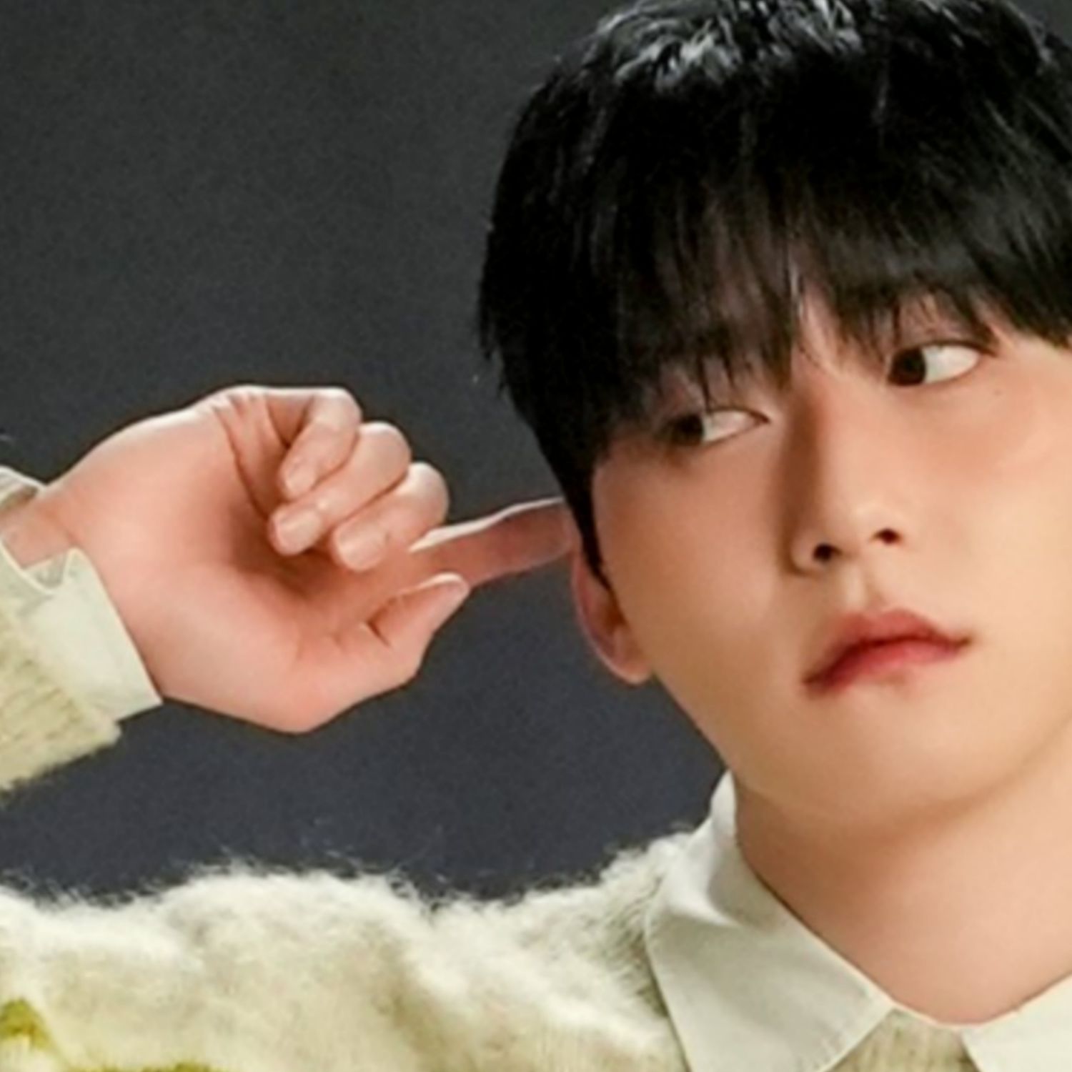 Behind-the-scenes cut of Keonhee (ONEUS)