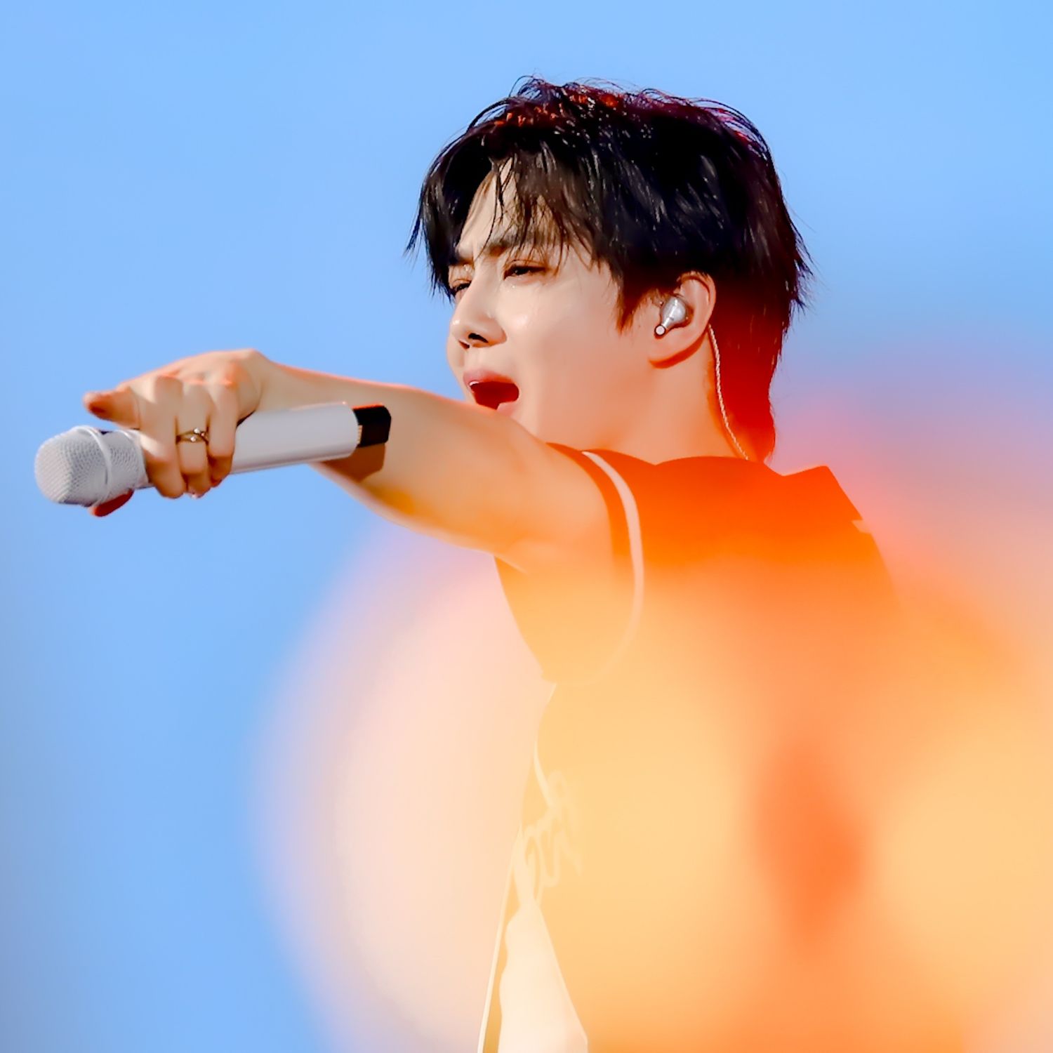Suho (EXO)的最新照片
