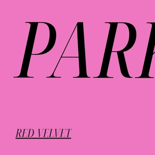 Recent activity shot of Joy (Red Velvet)