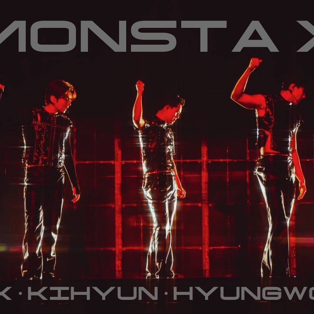 몬스타엑스 최근 활동샷