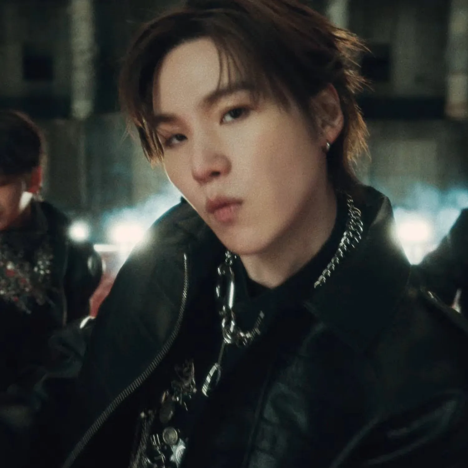 Foto aktivitas terbaru SUGA (BTS)