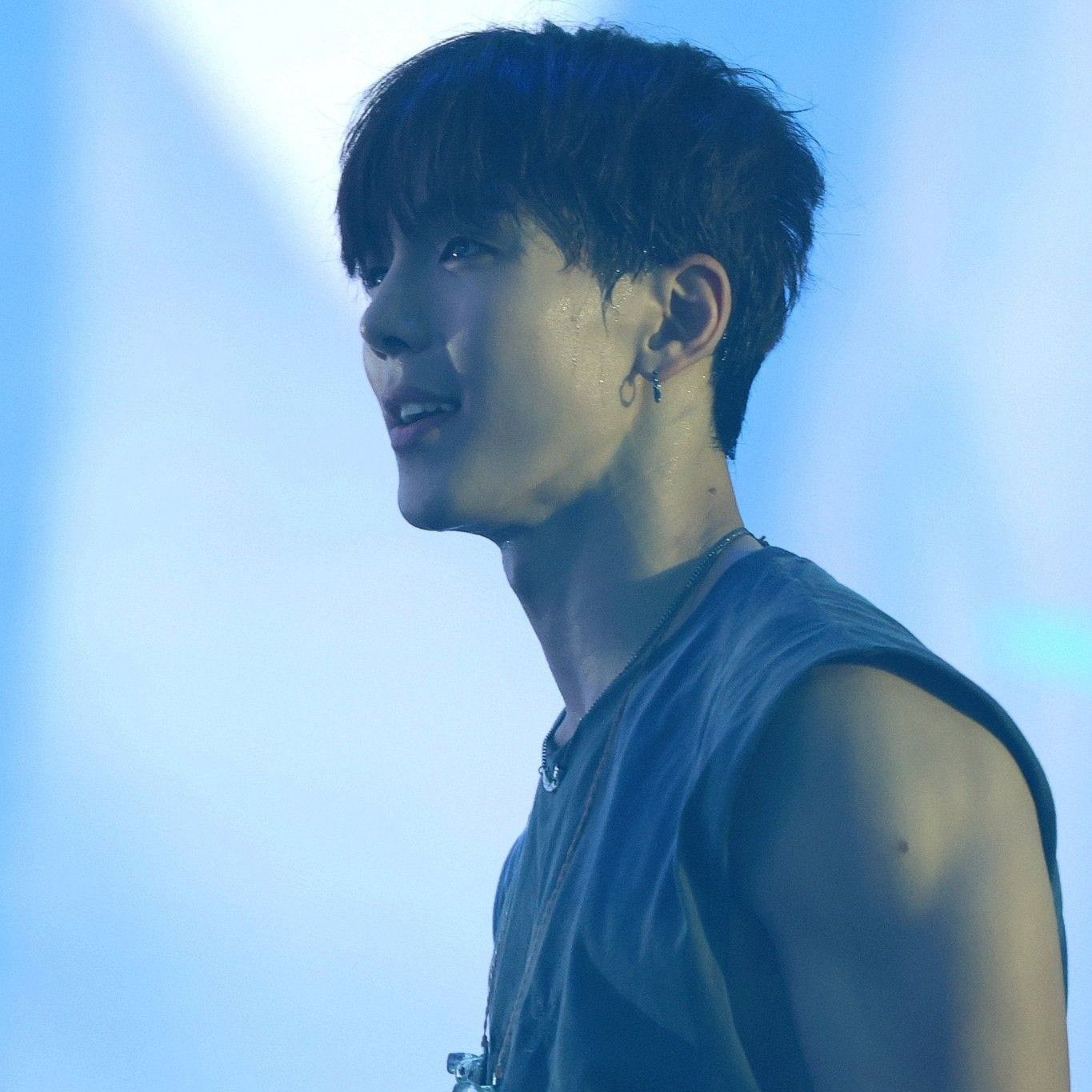 셔누 (몬스타엑스) 최근 활동샷