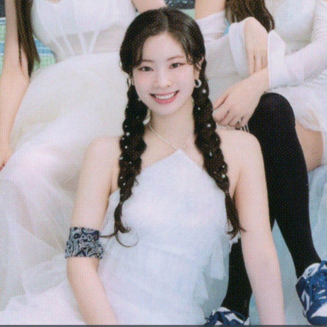 다현 (TWICE) 최근 활동샷