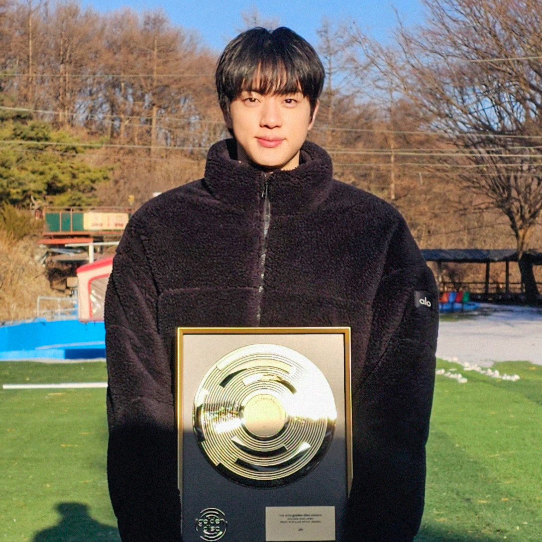 진 (방탄소년단) 팬이 찍은 순간