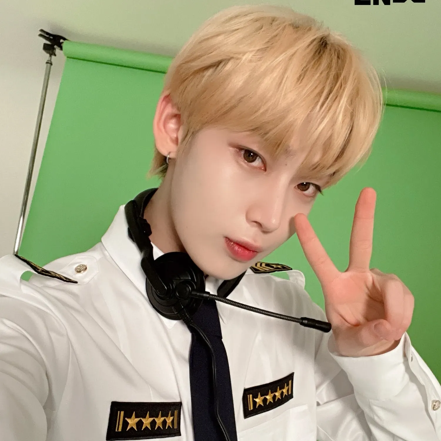 善禹 (ENHYPEN)的最新照片