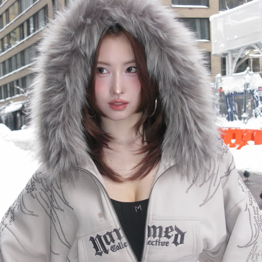 Momo (TWICE)的幕后花絮