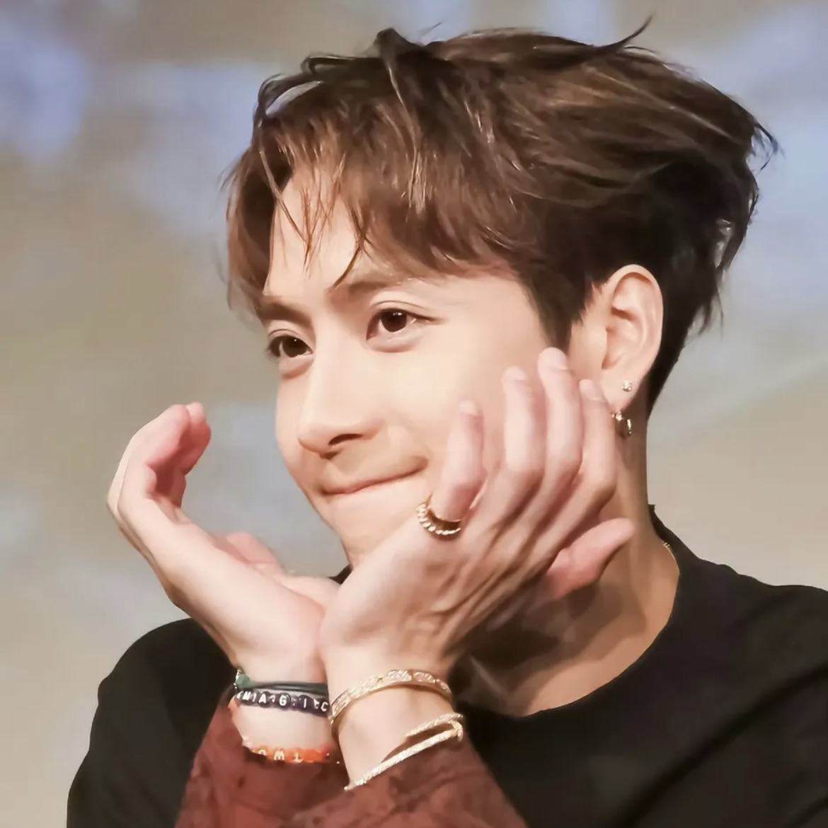 Latest photo of Jackson (GOT7)