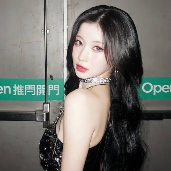 Shining profile picture of Asa (BABYMONSTER) on today's Choeaedol