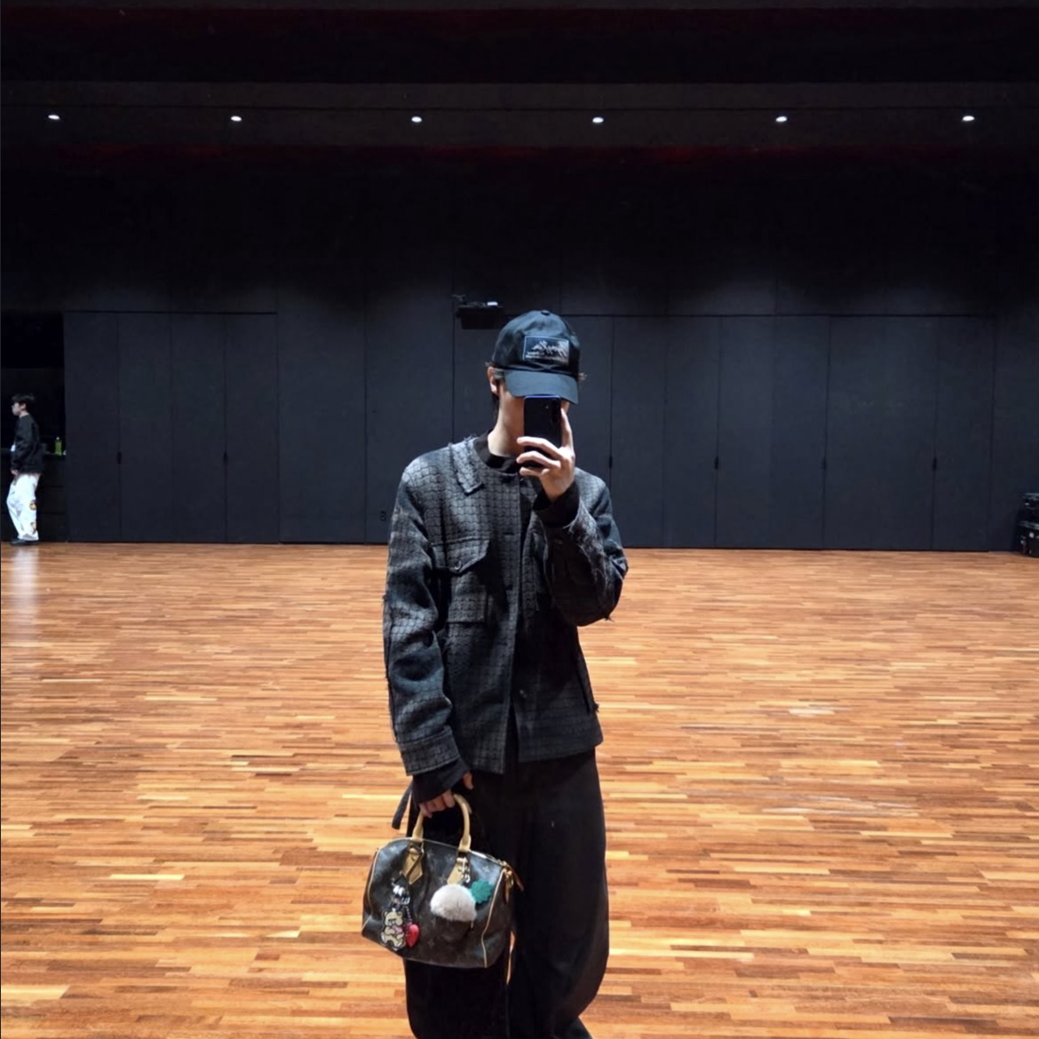 제이홉 (방탄소년단) 최근 활동샷