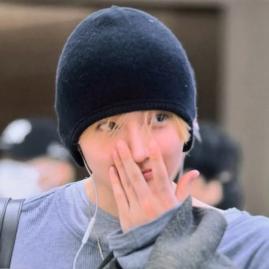 Recent activity shot of Lee Sangwon (ALPHA DRIVE ONE)