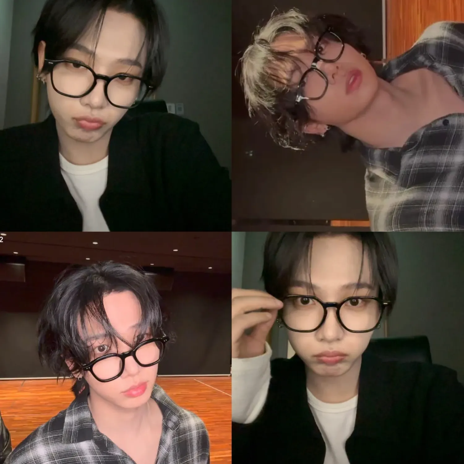 Behind-the-scenes cut of Myeong Jaehyun (BOYNEXTDOOR)