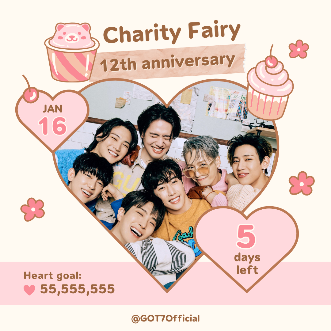 GOT7粉絲拍下的瞬間