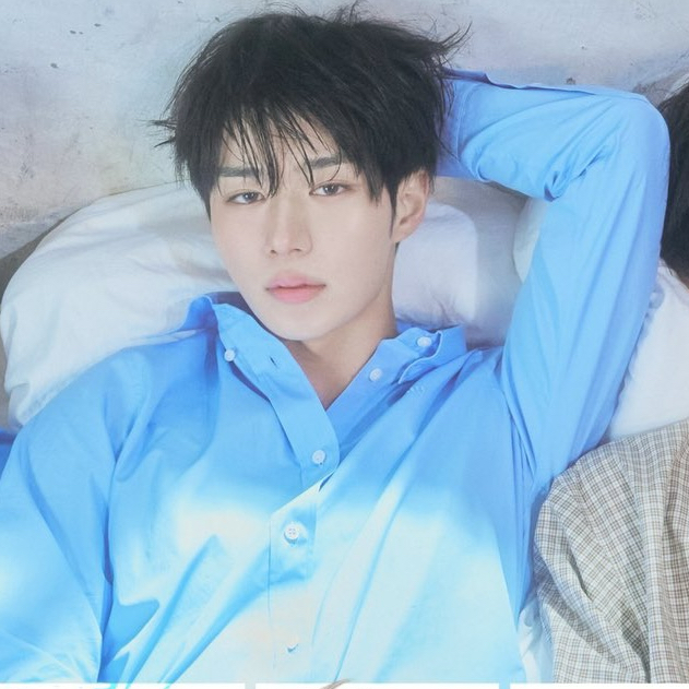 A moment captured by Kim Junseo (ALPHA DRIVE ONE)'s fan