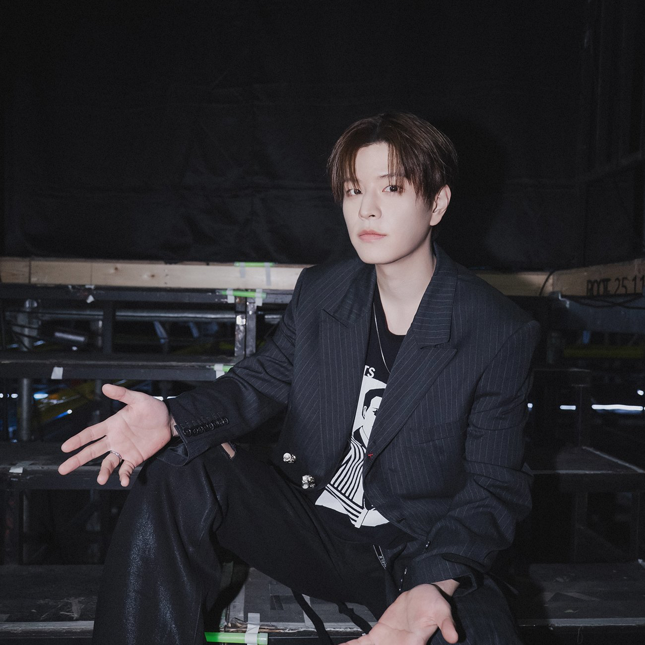 Latest photo of Seungmin (Stray Kids)