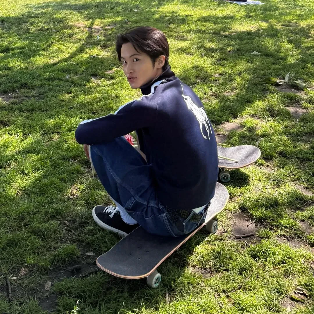 Recent activity shot of Mark
