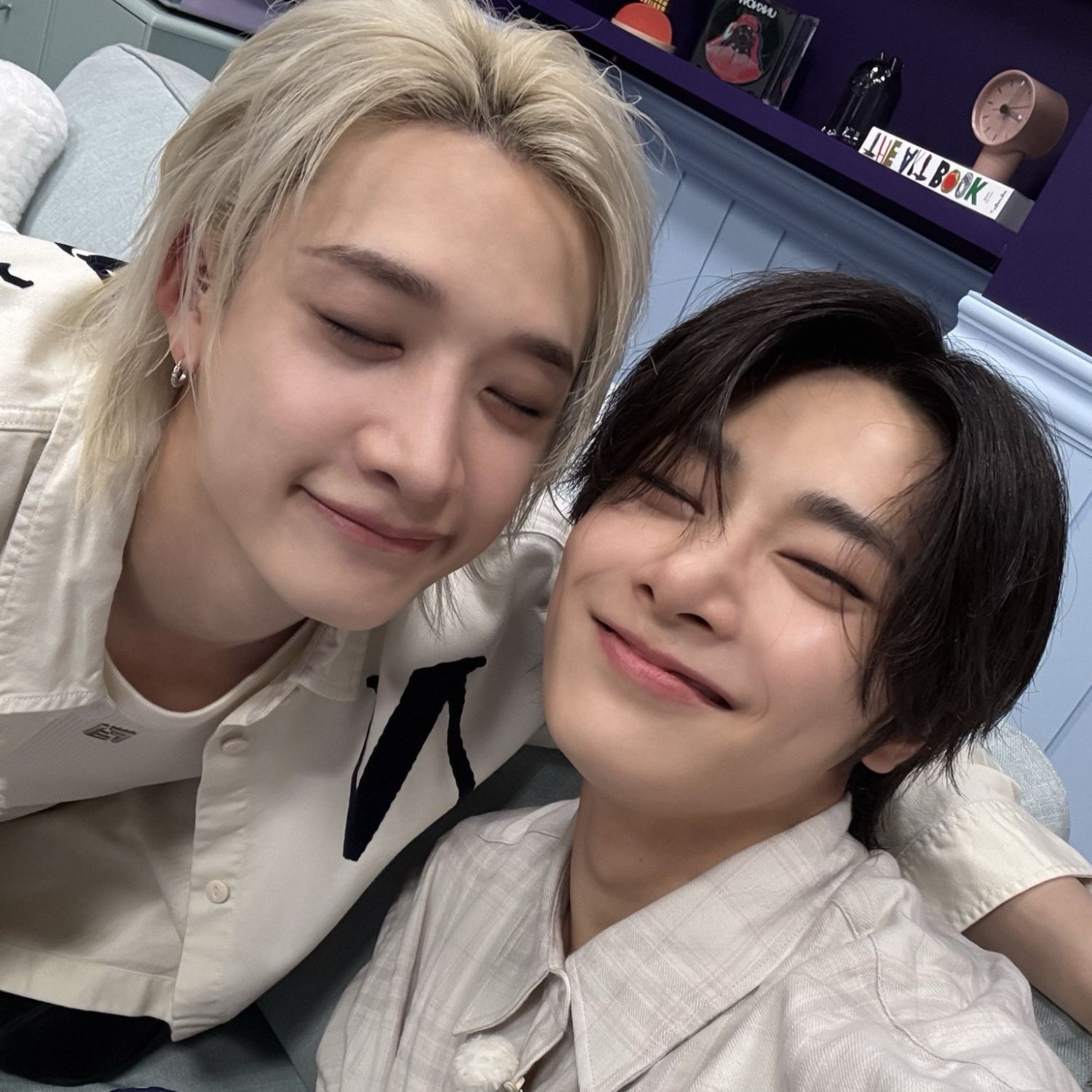 Stray Kids의 최신 사진