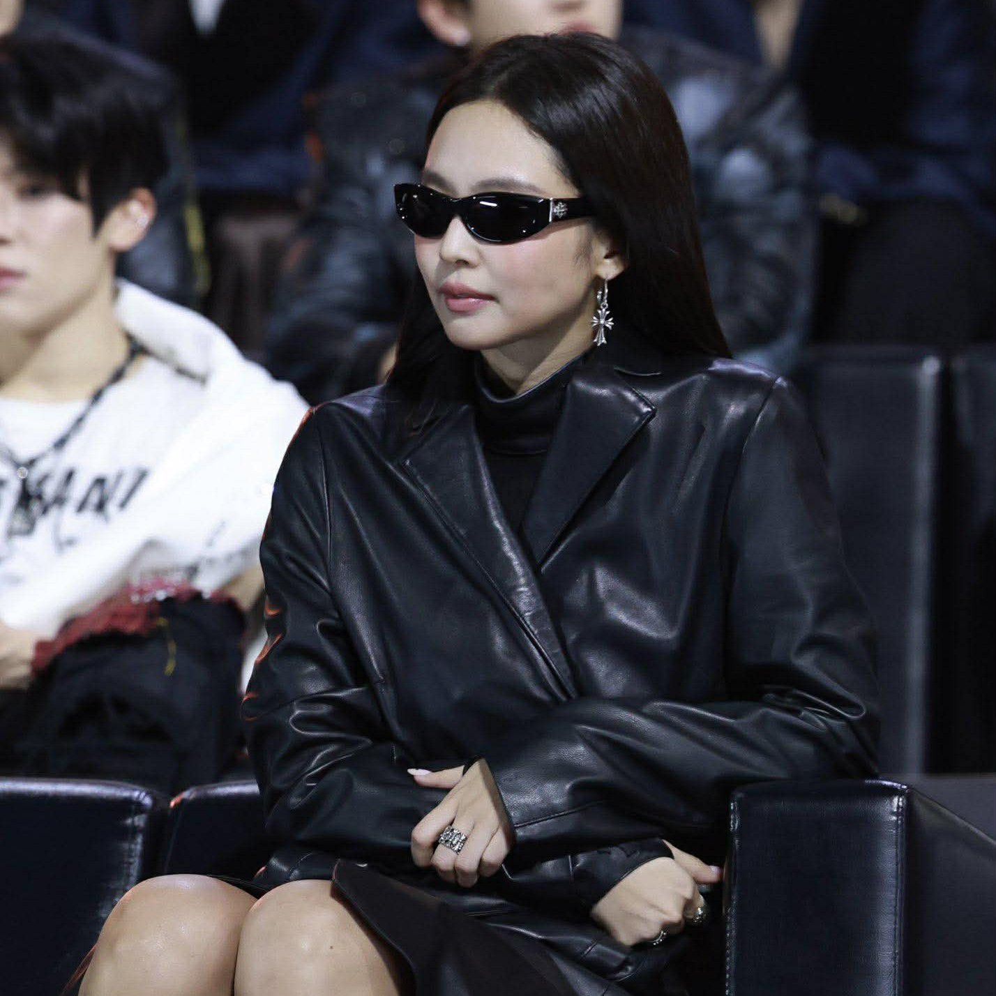 Jennie (BLACKPINK)的最新活動照片