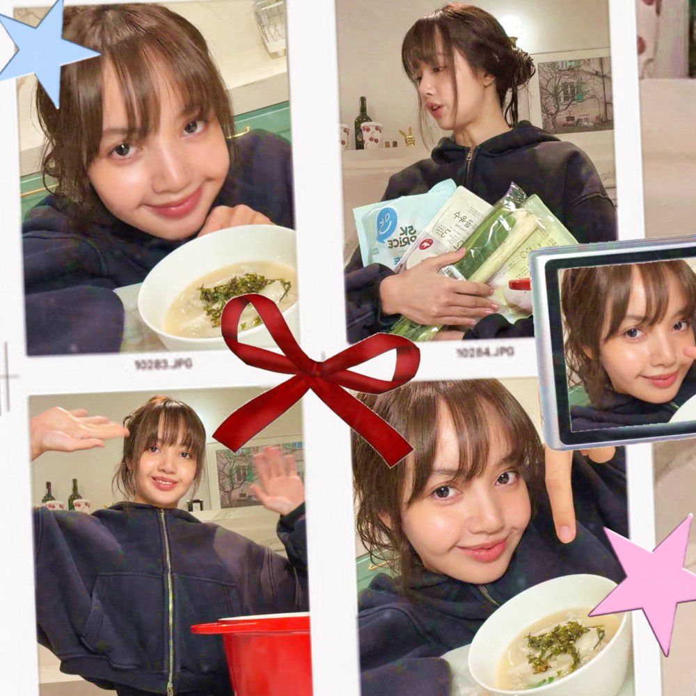 리사 (BLACKPINK) 팬이 찍은 순간