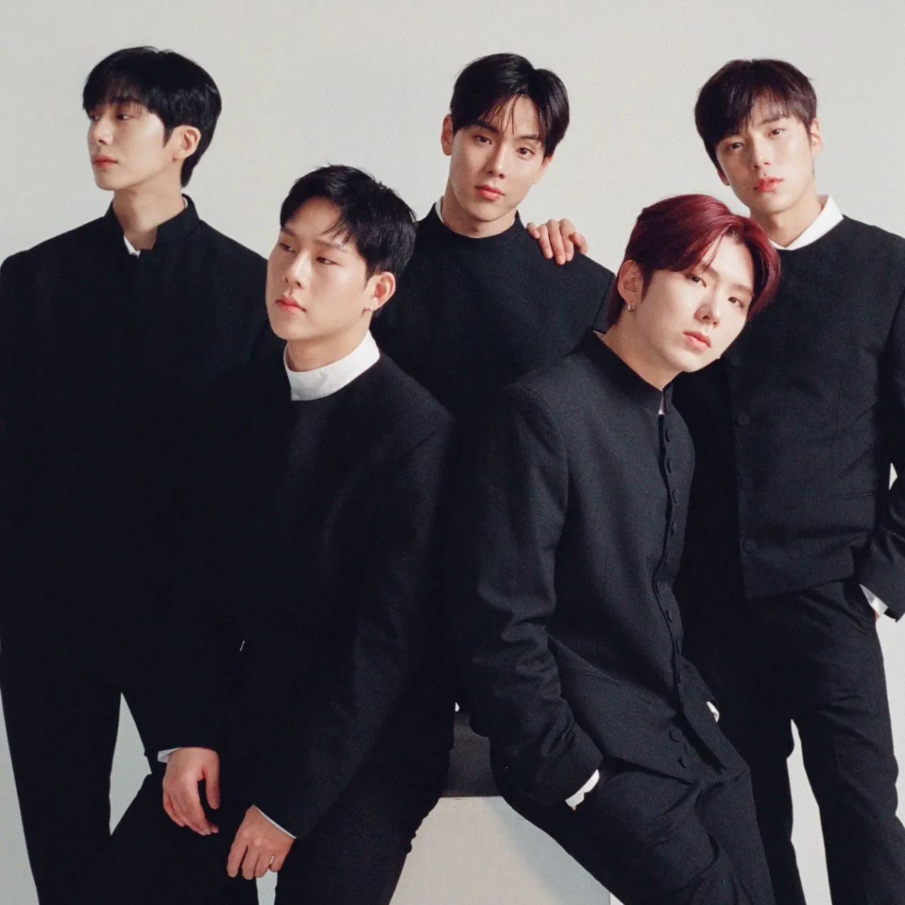 셔누 (몬스타엑스) 최근 활동샷