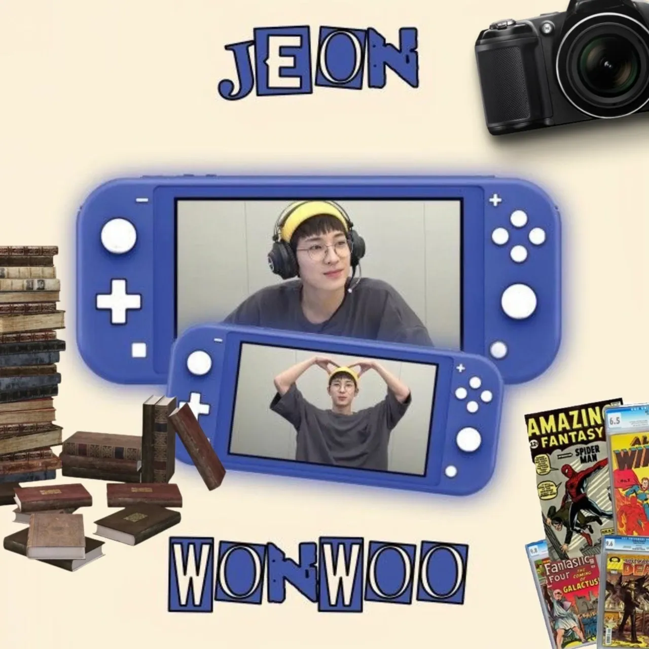 Latest photo of Wonwoo (SEVENTEEN)