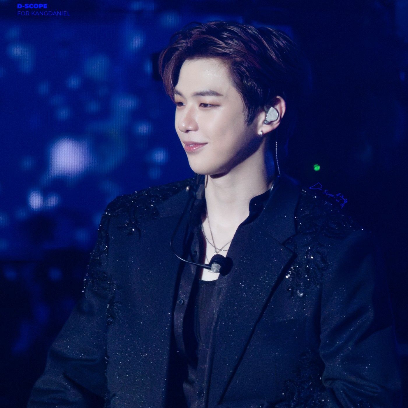 강다니엘 최근 활동샷