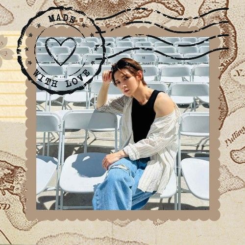 Recent activity shot of Yeosang (ATEEZ)