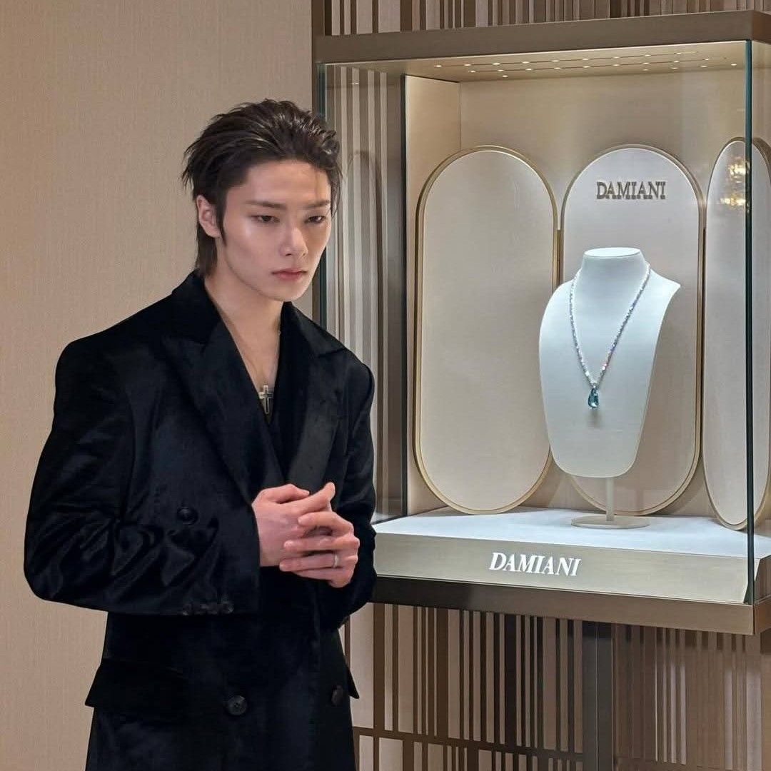 Recent activity shot of I.N (Stray Kids)