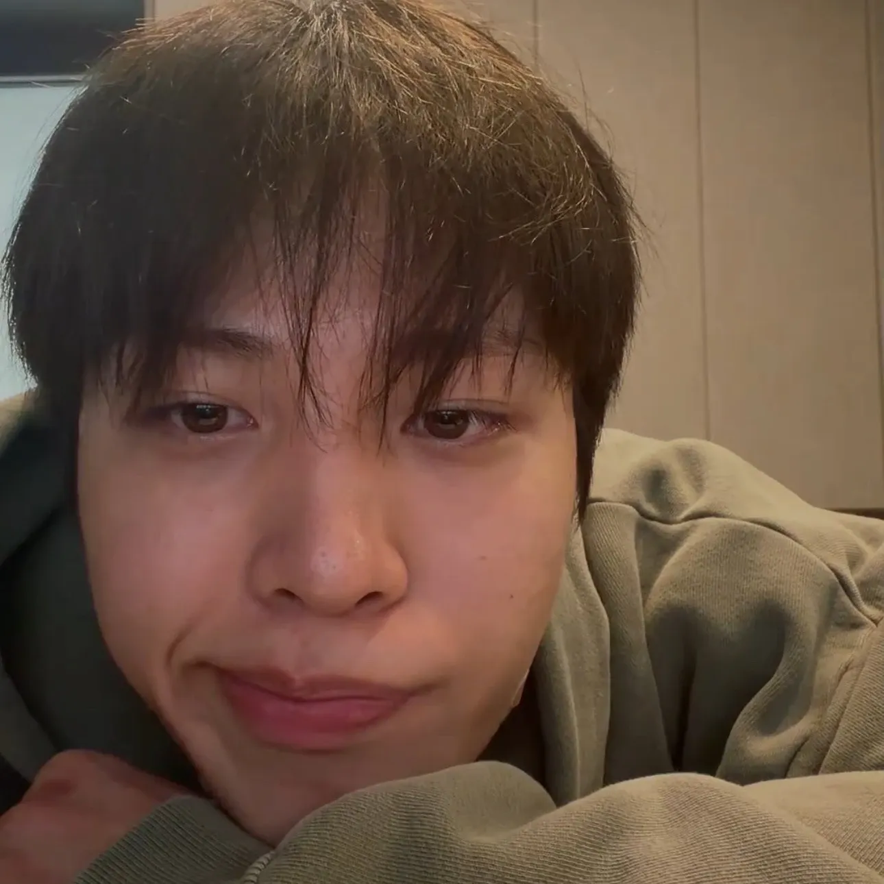 Potret di balik layar So Junghwan (TREASURE)