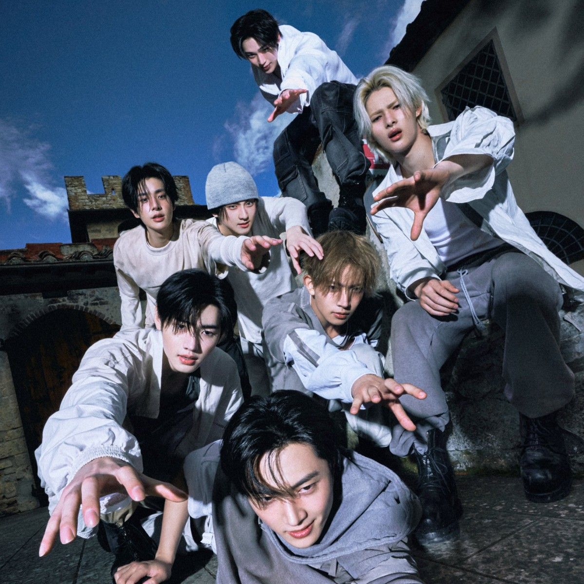 ENHYPEN 최근 활동샷