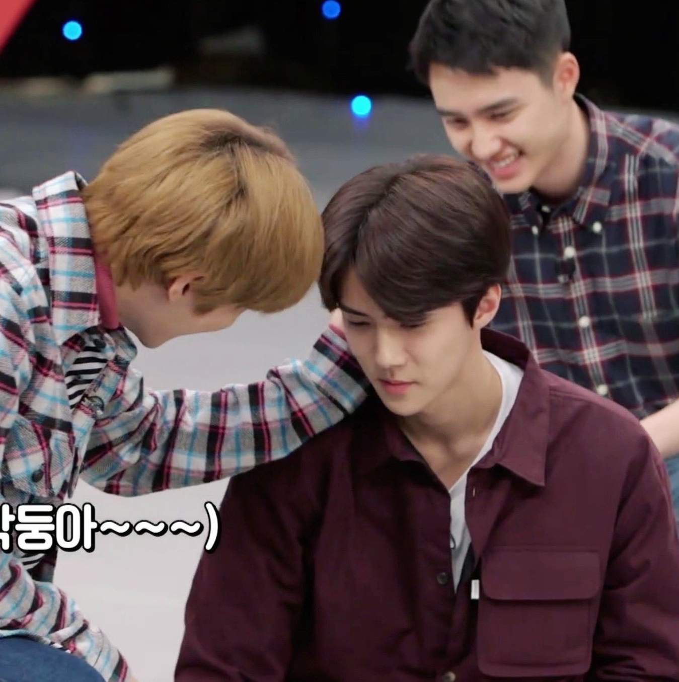 EXO 최근 활동샷