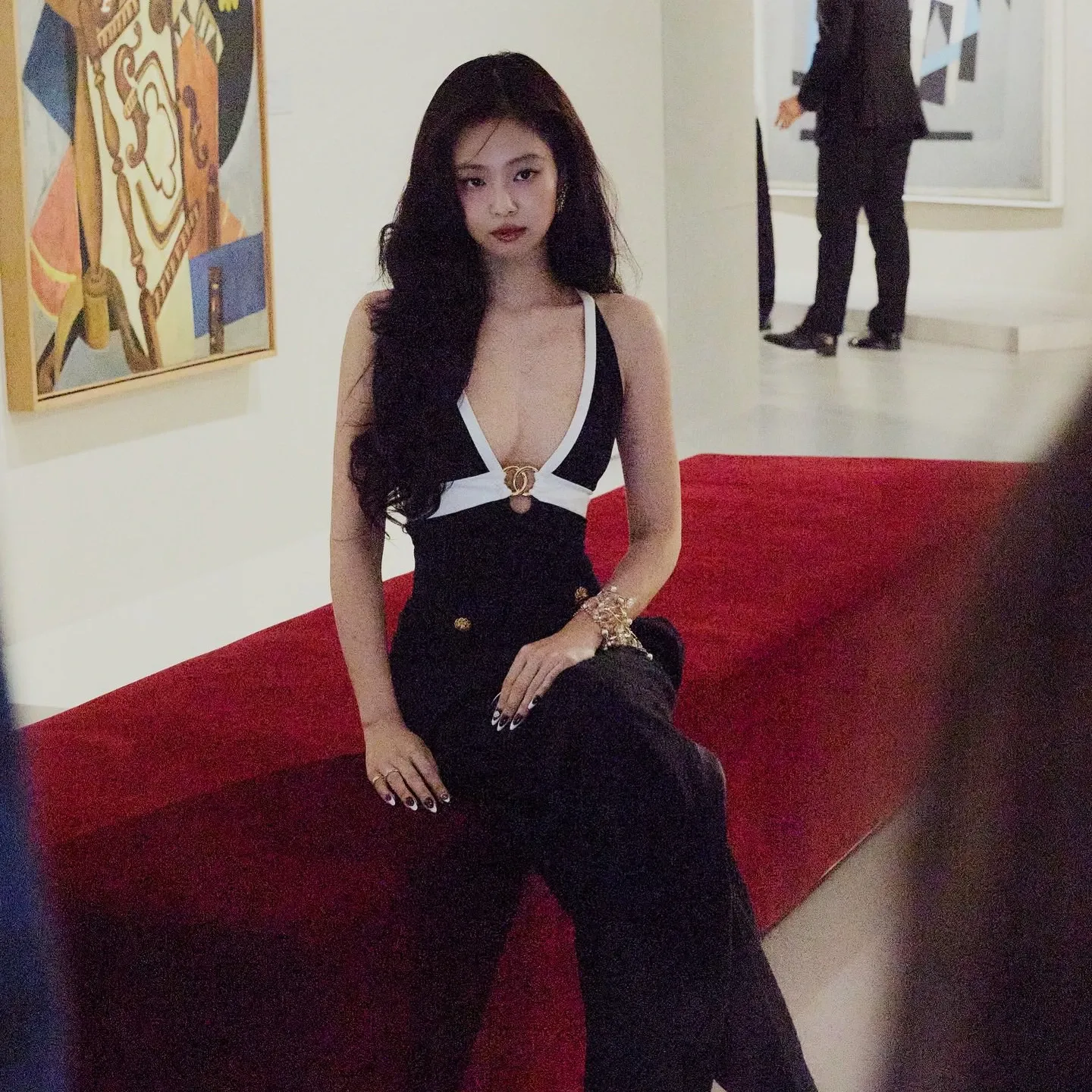 제니 (BLACKPINK)의 최신 사진
