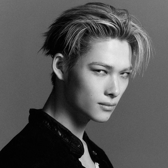 Momen yang diabadikan oleh penggemar NI-KI (ENHYPEN)