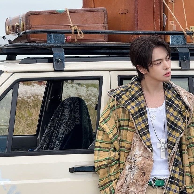 Recent activity shot of Lee Leo (ALPHA DRIVE ONE)