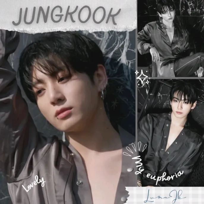 Behind-the-scenes cut of Jungkook (BTS)