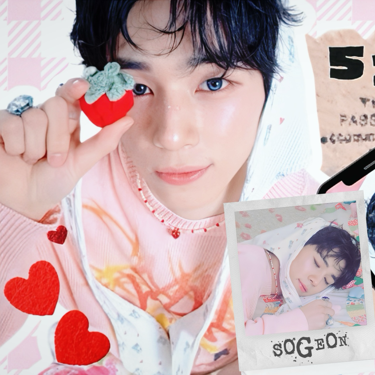 Latest photo of So Geon (NEXZ)