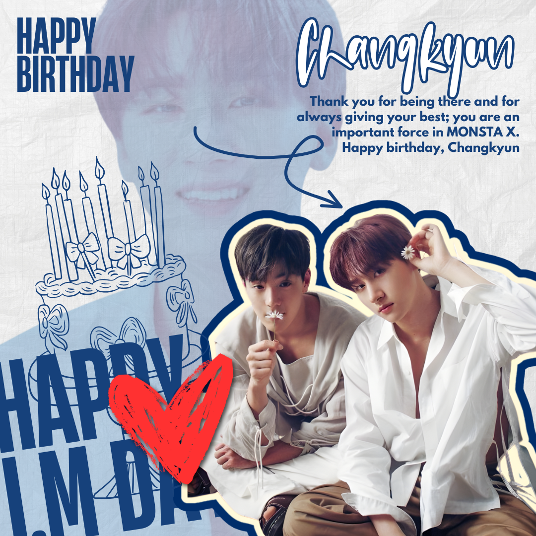 Behind-the-scenes cut of I.M (MONSTA X)