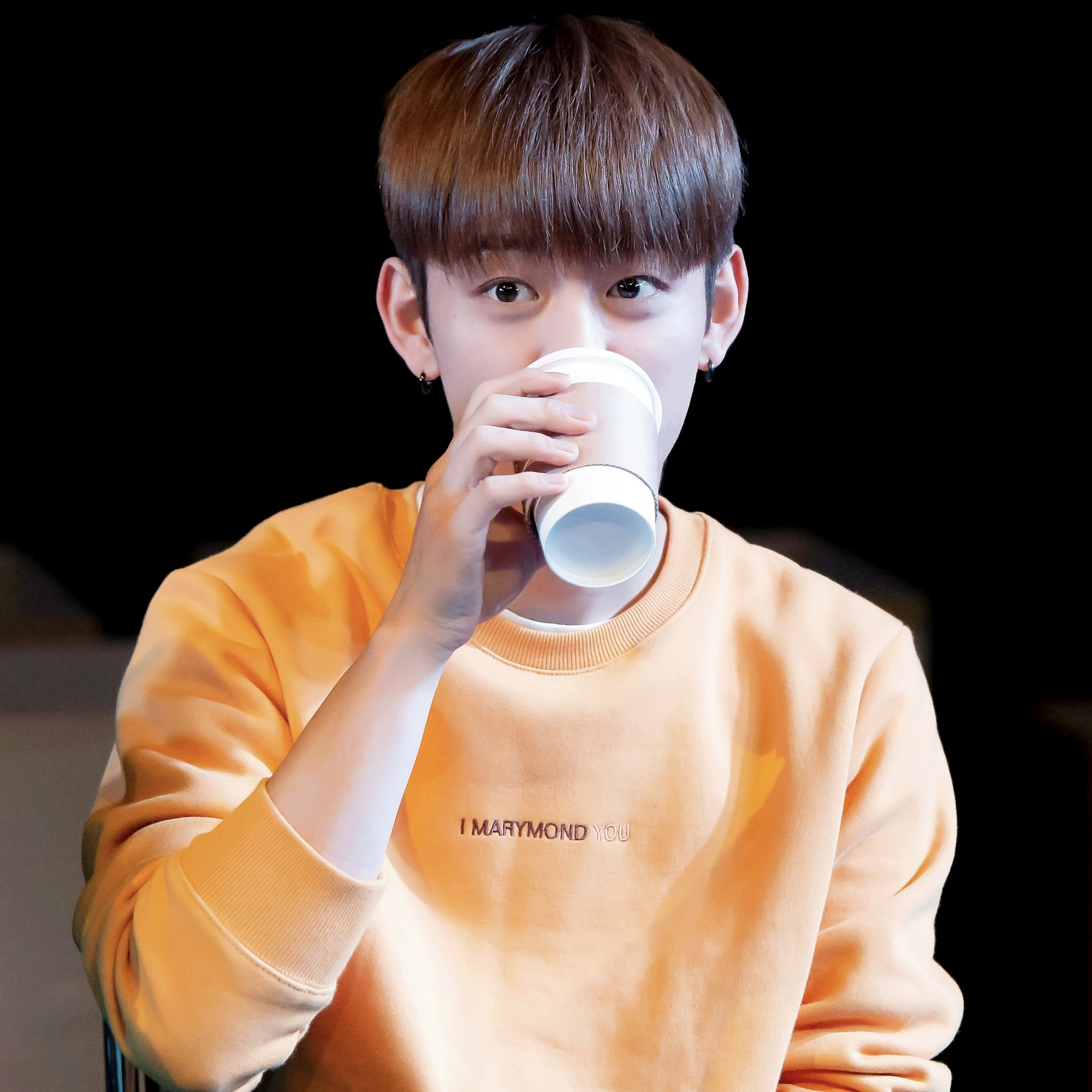 Latest photo of Daehyun (B.A.P)