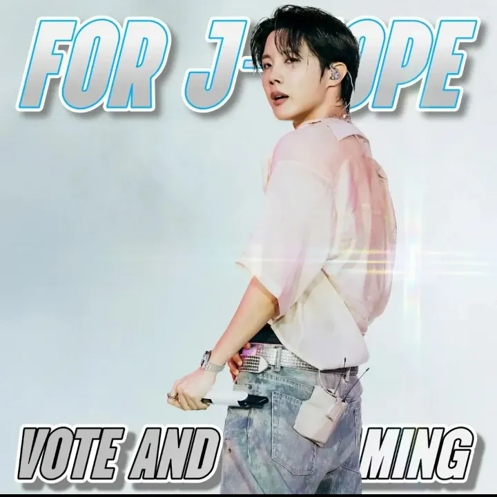 Foto aktivitas terbaru j-hope (BTS)