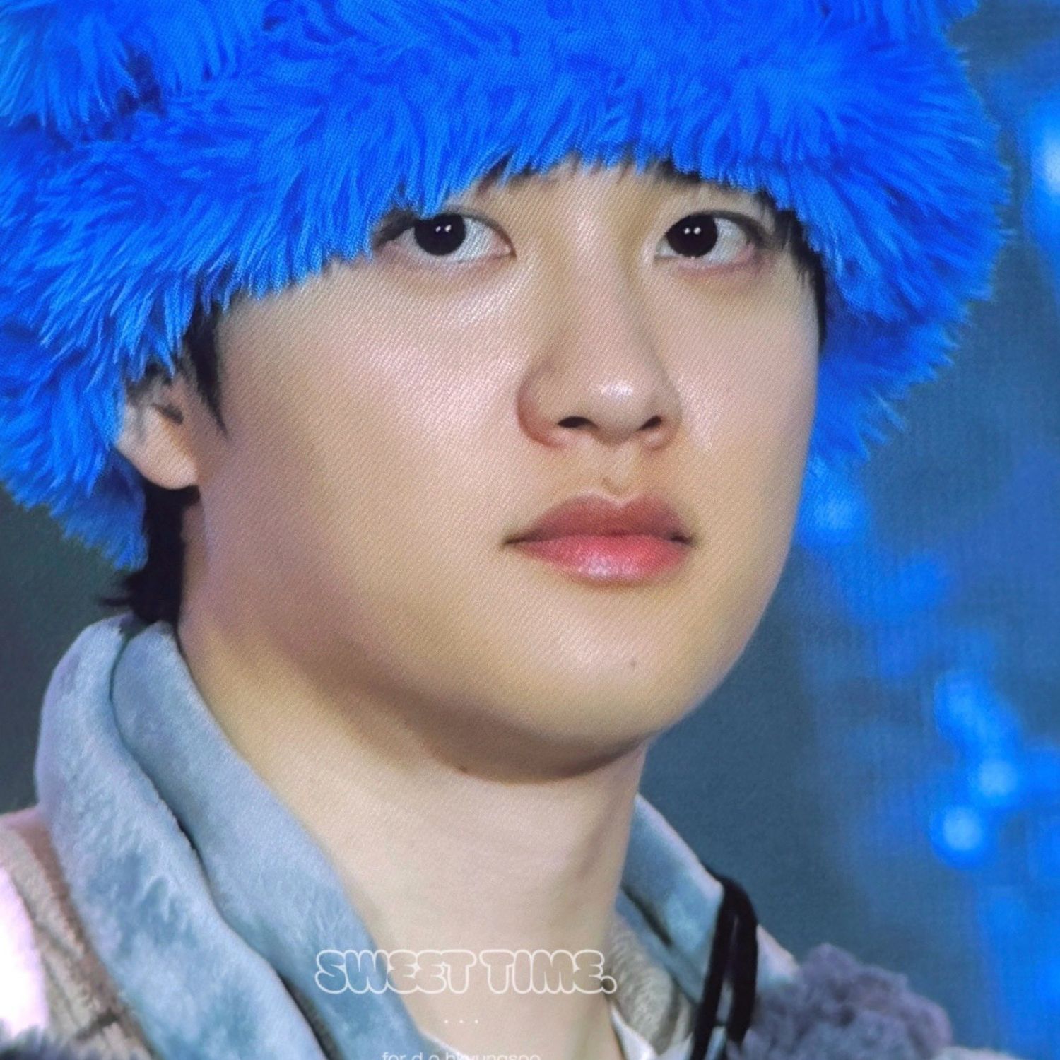 디오 (EXO)의 비하인드 컷