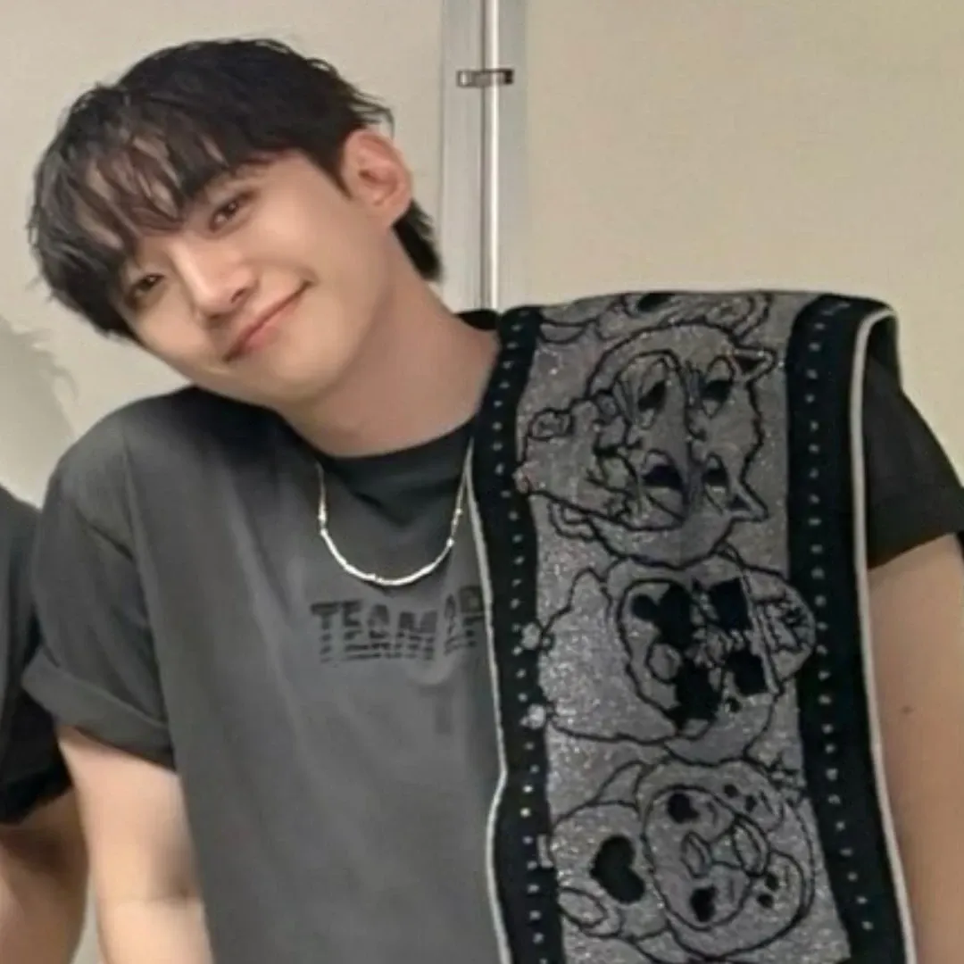 Recent activity shot of Junho (2PM)