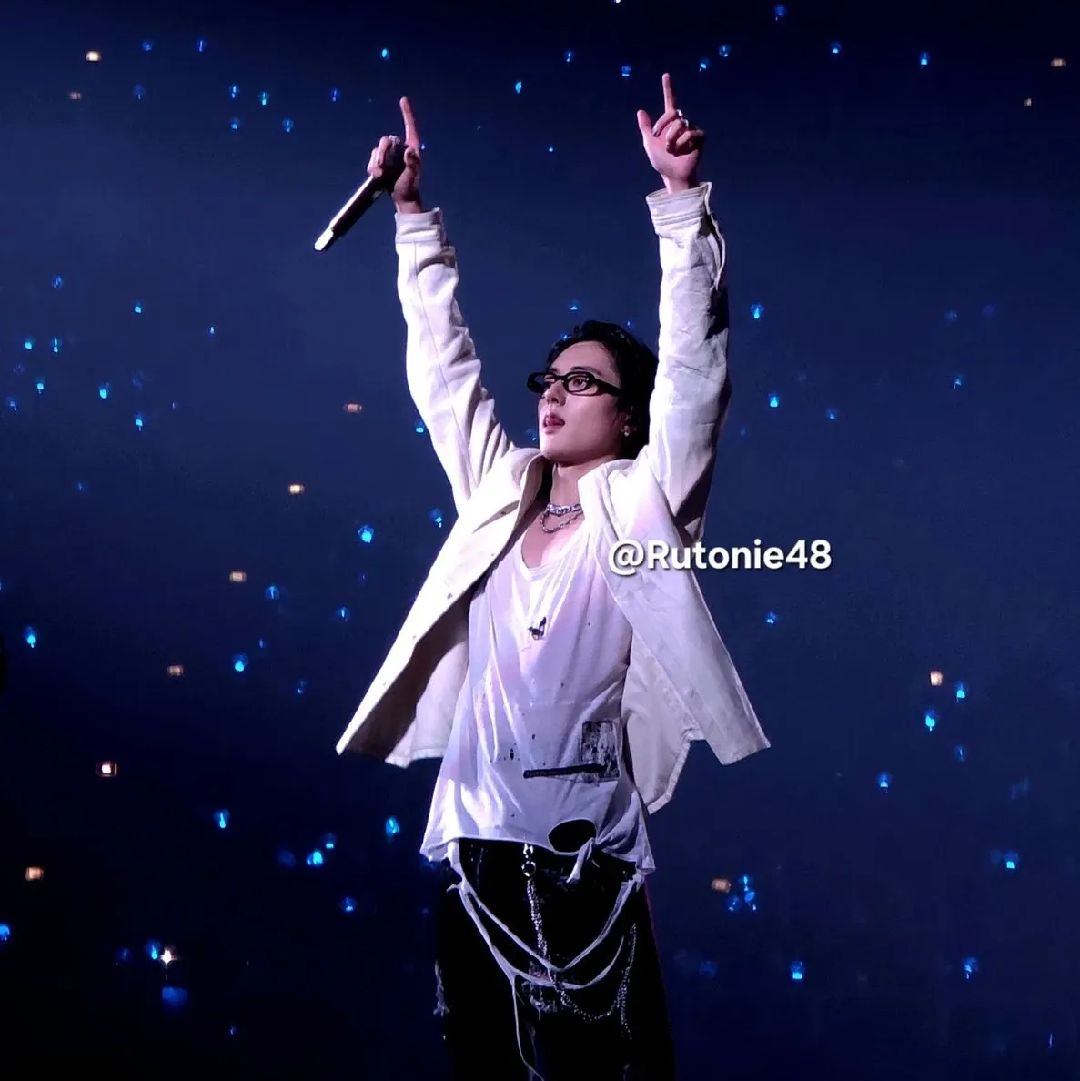 Behind-the-scenes cut of Haruto (TREASURE)